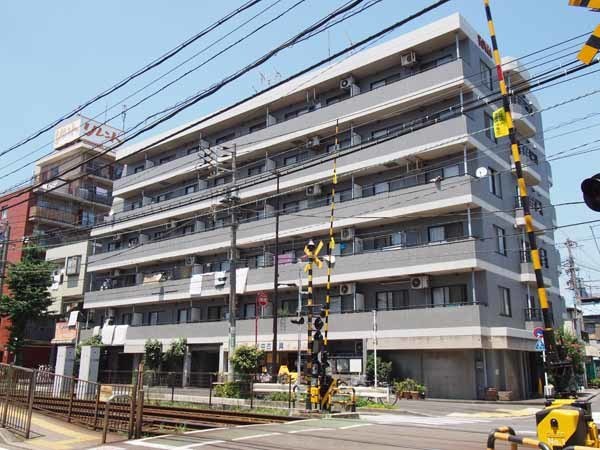 藤和シティコープ町屋